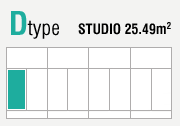 Dtype STUDIO 25.49m2